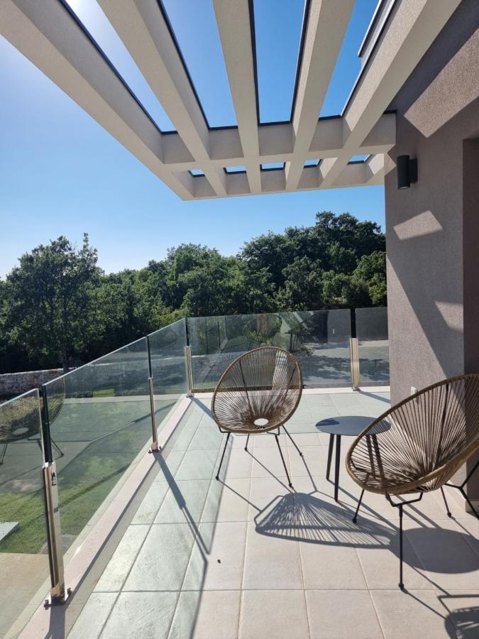 Luxury Villa Serena 2022 - With Heated Pool Cukrici Bagian luar foto